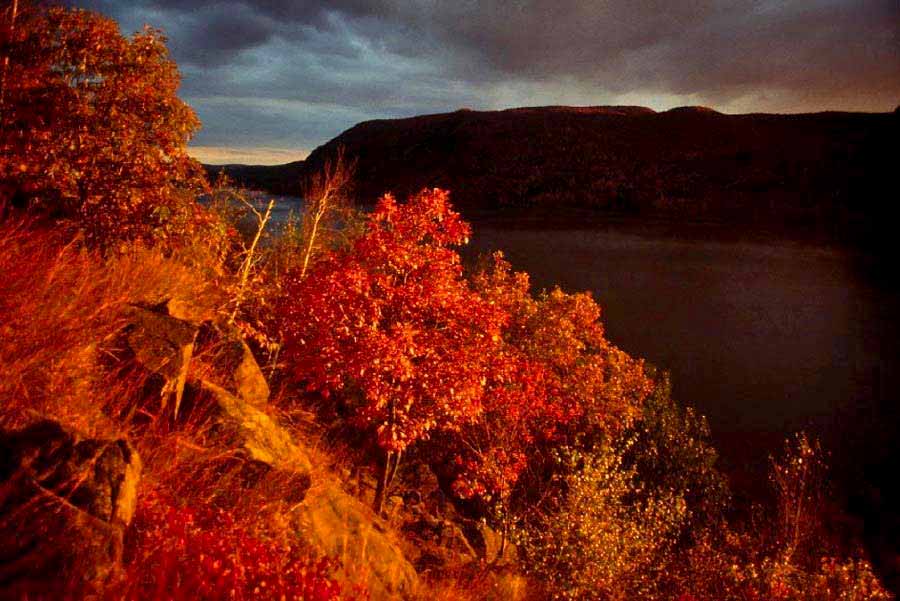 Breakneck Ridge